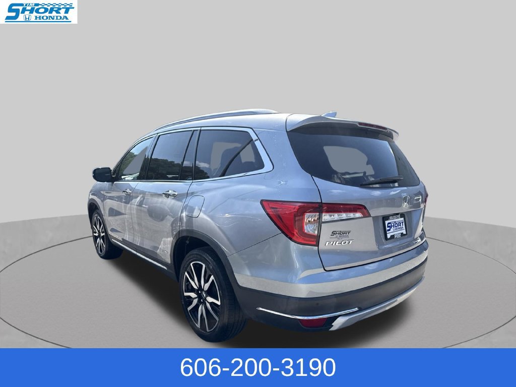 Used 2021 Honda Pilot Elite image 8