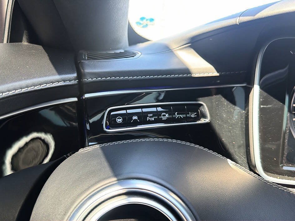 Used 2016 Mercedes-Benz S 550 4MATIC Coupe image 7