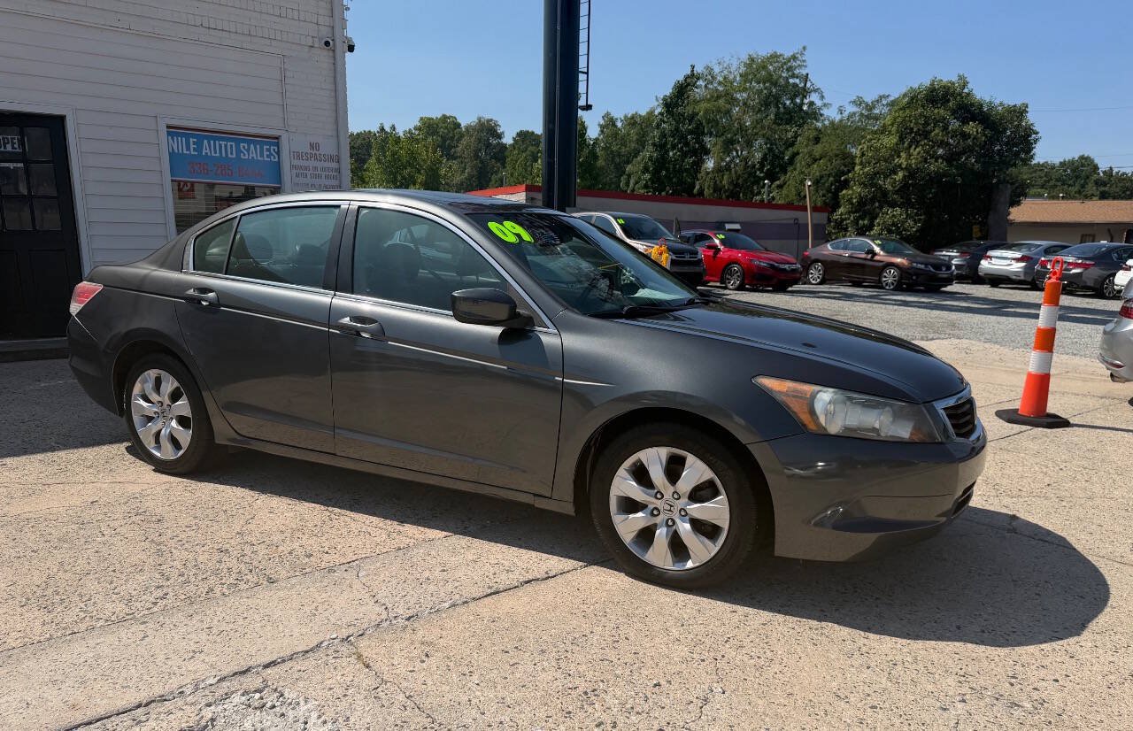 Used 2009 Honda Accord EX-L image 7