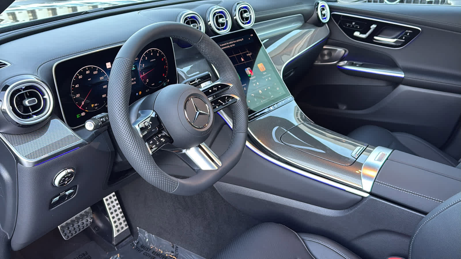 New 2026 Mercedes-Benz GLC 300 4MATIC image 28