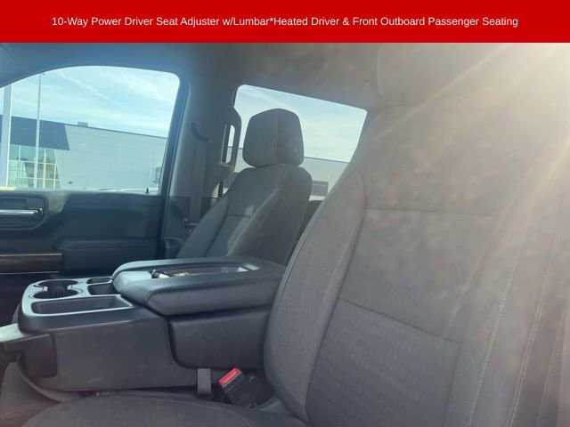 Used 2020 Chevrolet Silverado 2500 LT w/ All Star Edition image 12