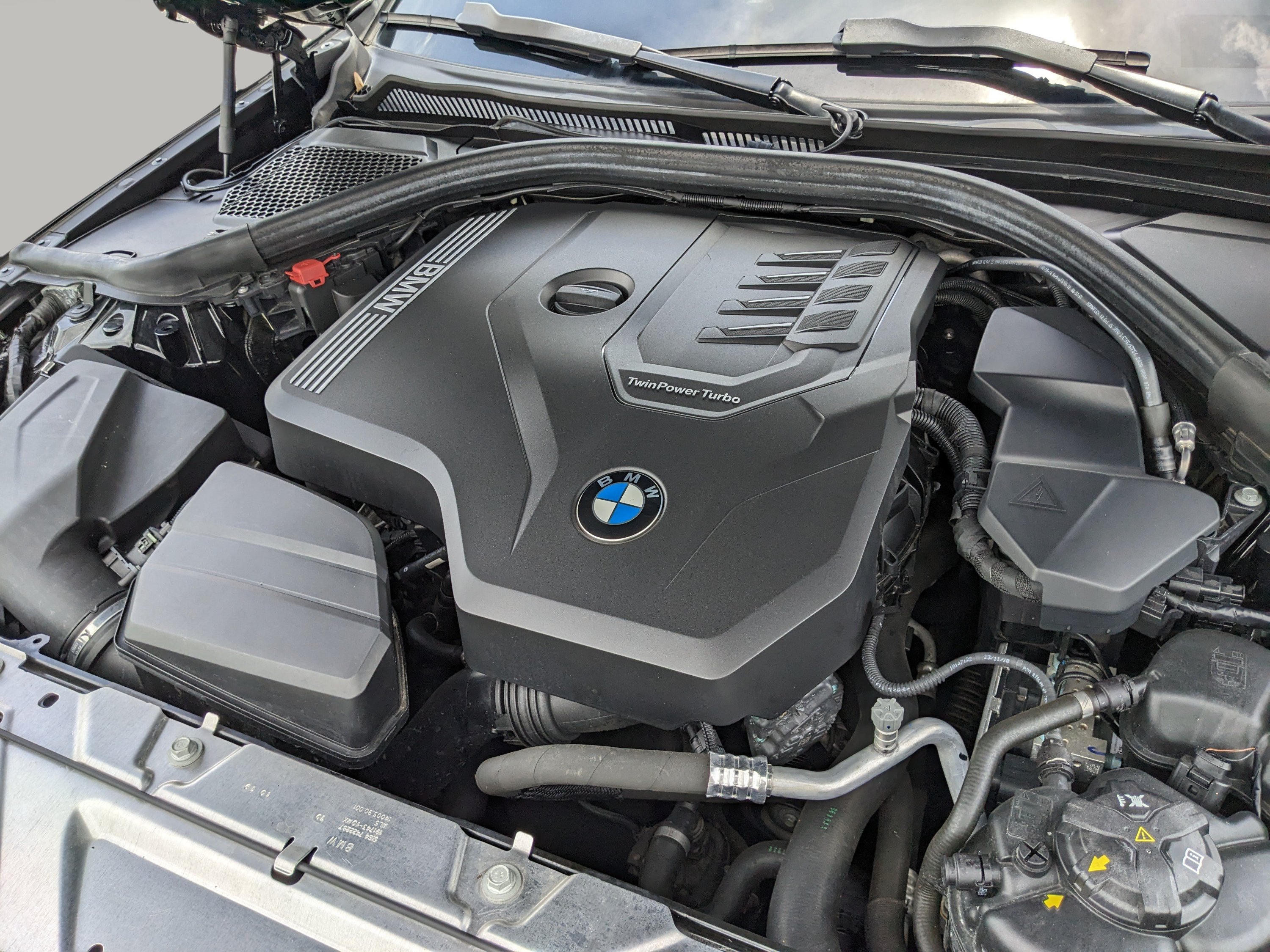 Used 2019 BMW 330i Sedan w/ Convenience Package RWD image 10