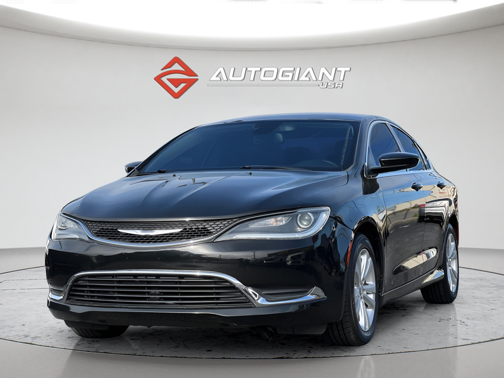 Used 2017 Chrysler 200 Limited Platinum FWD image 13