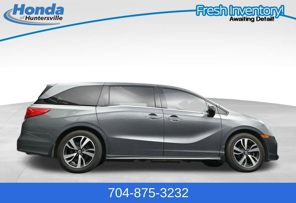 Used 2018 Honda Odyssey Elite image 28