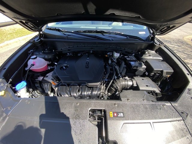 New 2025 Hyundai Tucson SE image 40