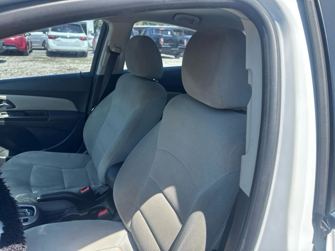Used 2014 Chevrolet Cruze LT FWD image 8