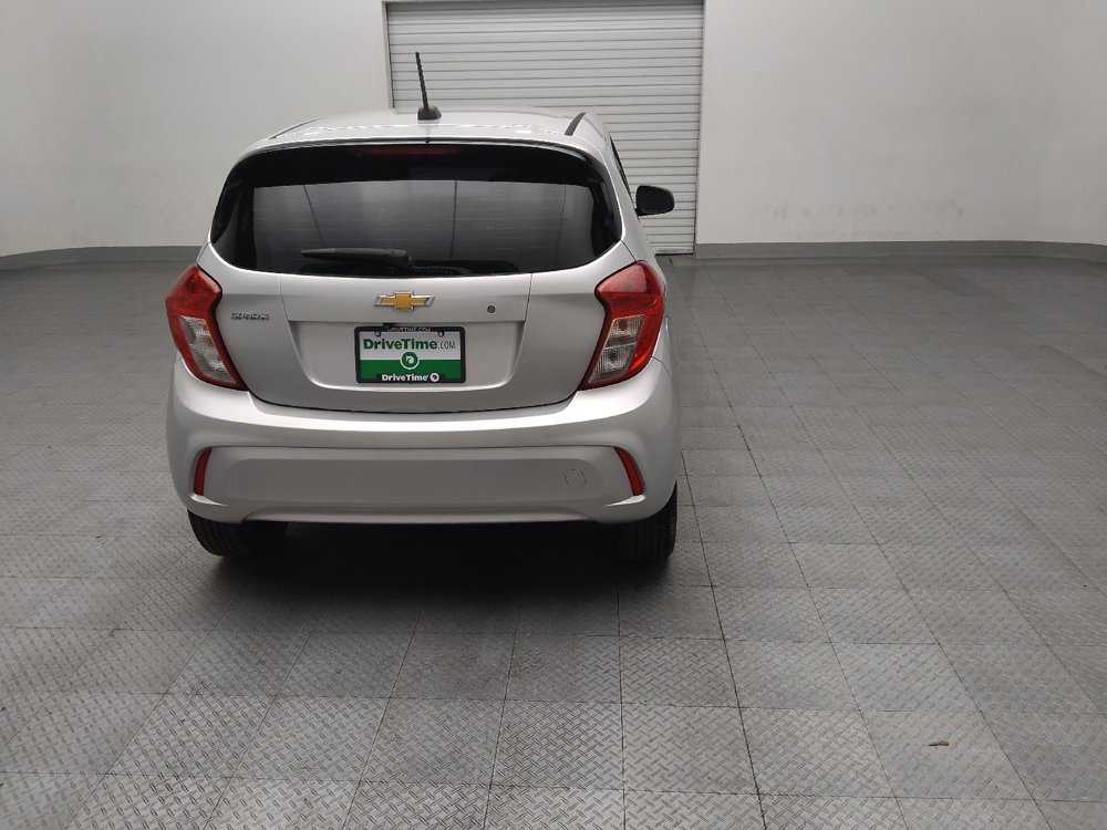Used 2020 Chevrolet Spark LS FWD image 7