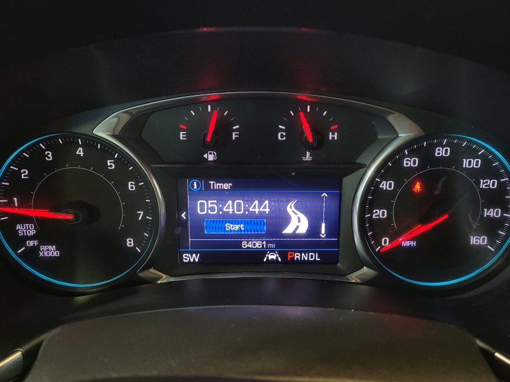 Used 2020 Chevrolet Equinox LT image 23