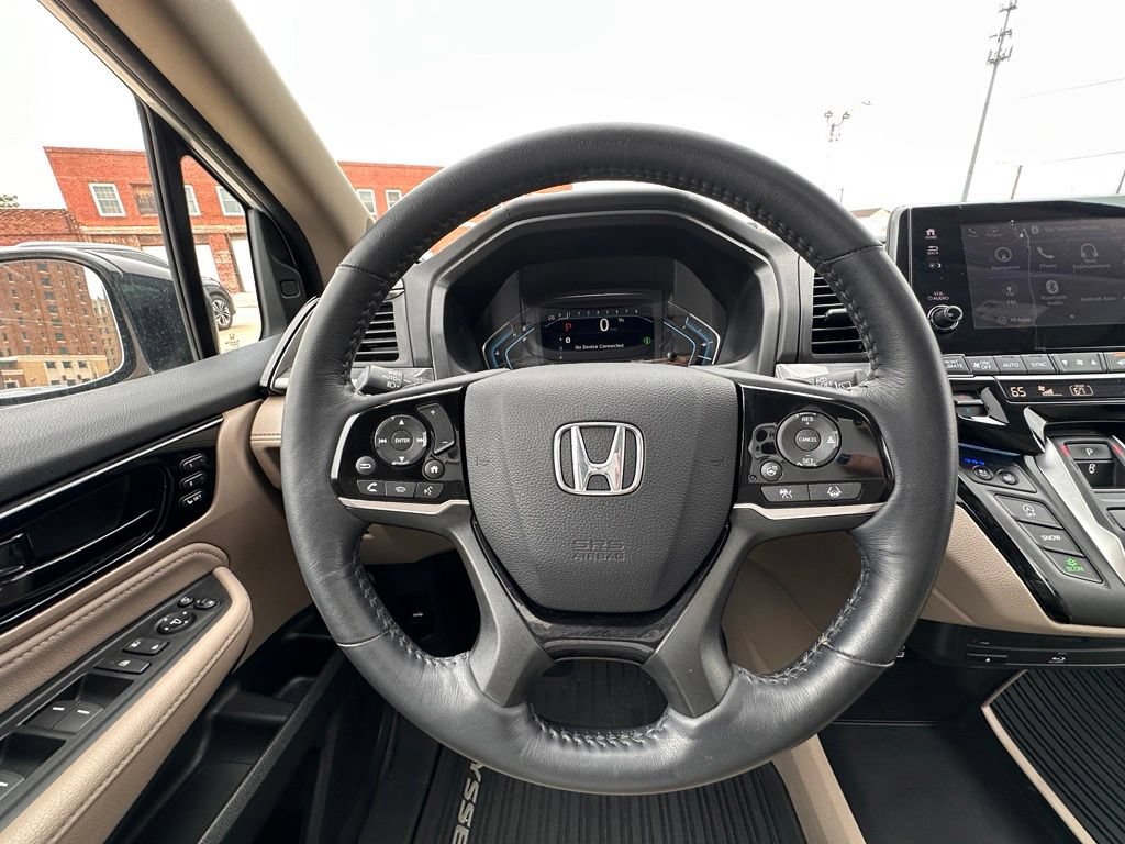 Used 2024 Honda Odyssey Elite image 23