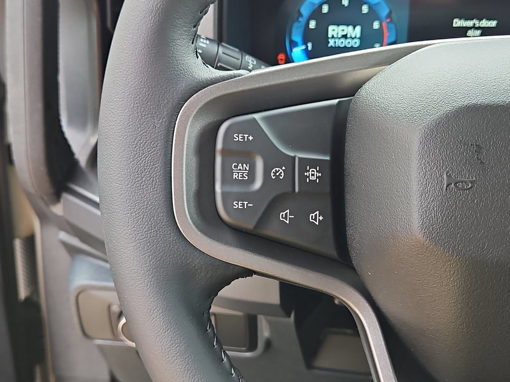 New 2026 Ford Bronco Big Bend AWD/4WD image 23