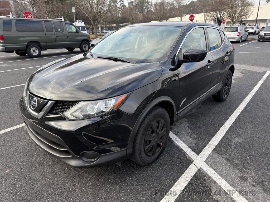 Used 2019 Nissan Rogue Sport S image 24