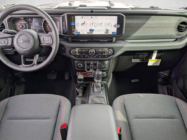 New 2026 Jeep Wrangler Unlimited Rubicon AWD/4WD image 14