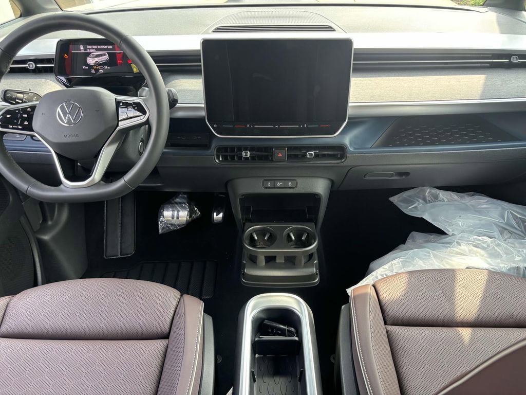 New 2025 Volkswagen ID. Buzz Pro S image 28