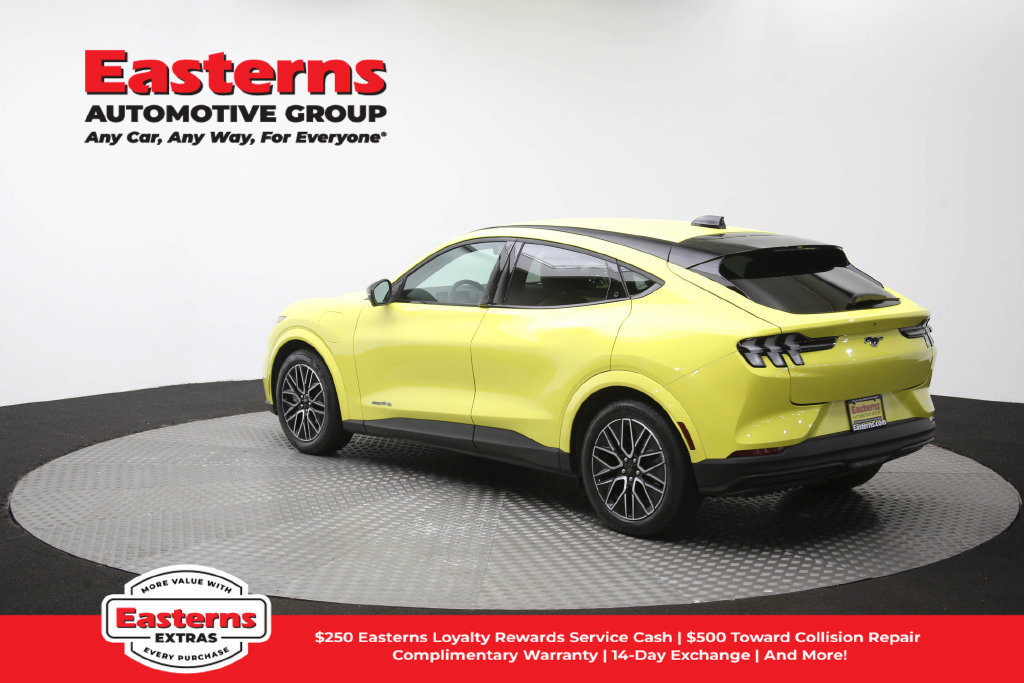 Used 2025 Ford Mustang Mach-E Premium AWD/4WD image 66