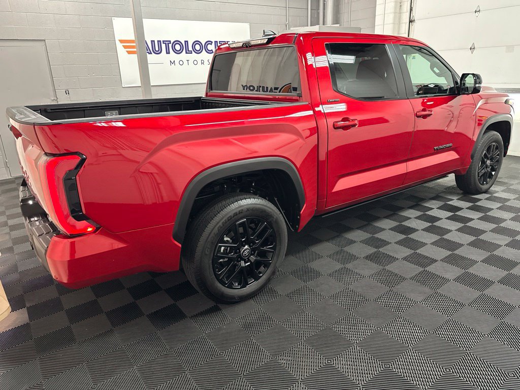Used 2026 Toyota Tundra Limited AWD/4WD image 10