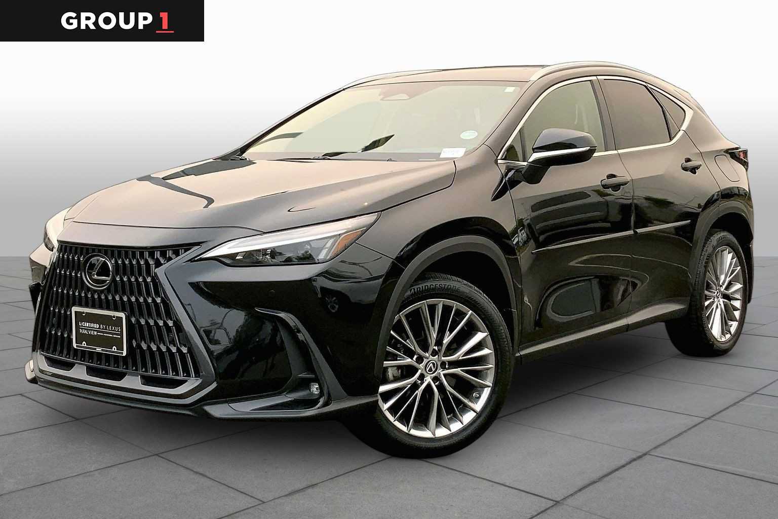 Used 2022 Lexus NX 350h AWD video 1