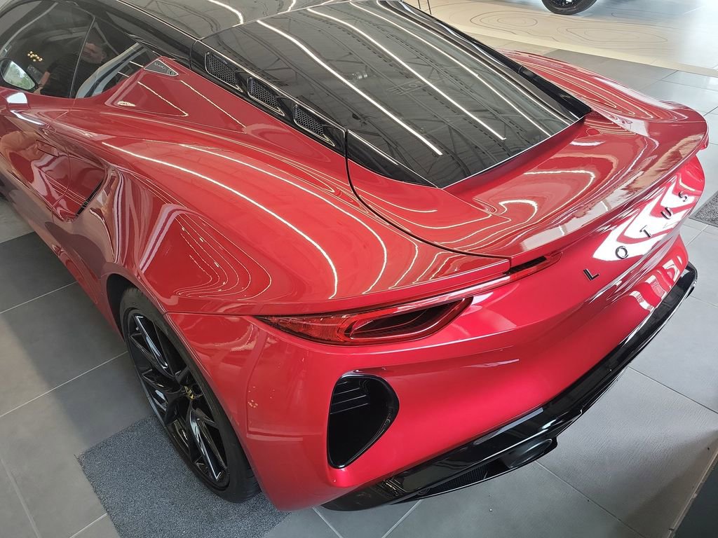Used 2024 Lotus Emira First Edition image 35