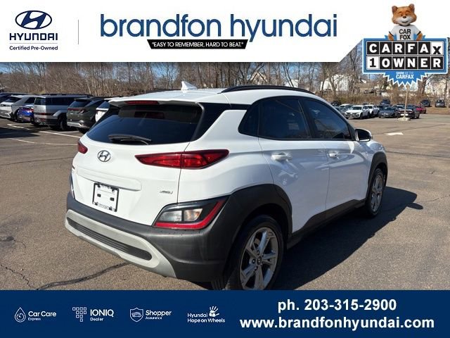 Used 2023 Hyundai Kona SEL w/ Cargo Package AWD/4WD image 6