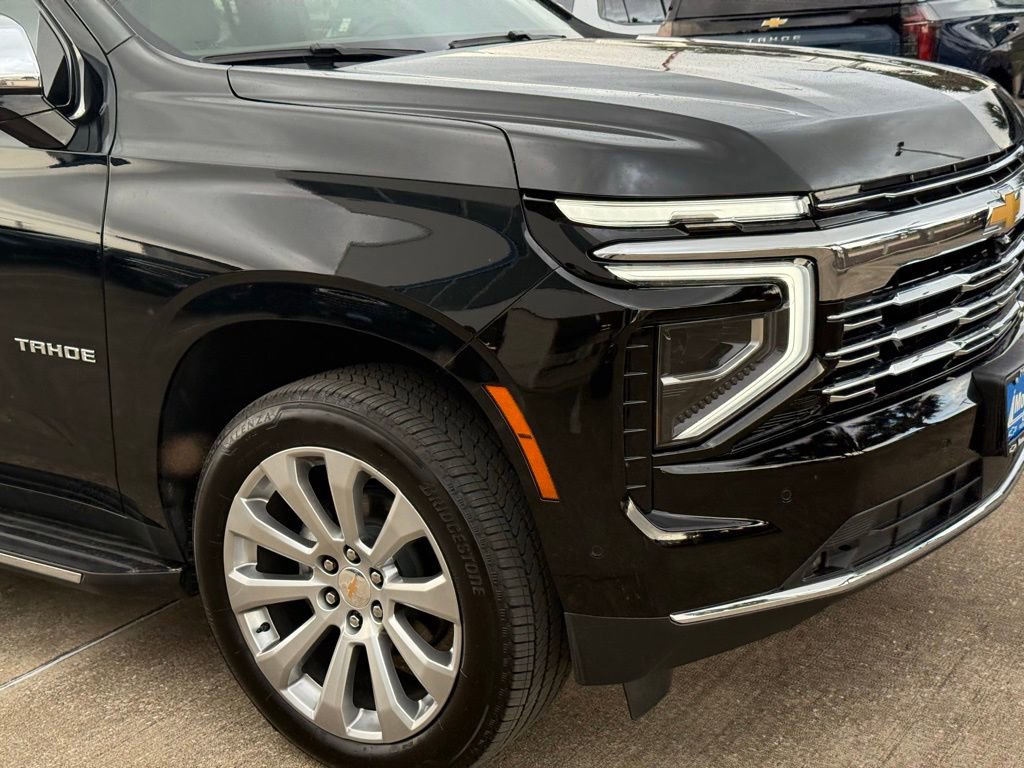 New 2025 Chevrolet Tahoe Premier image 6