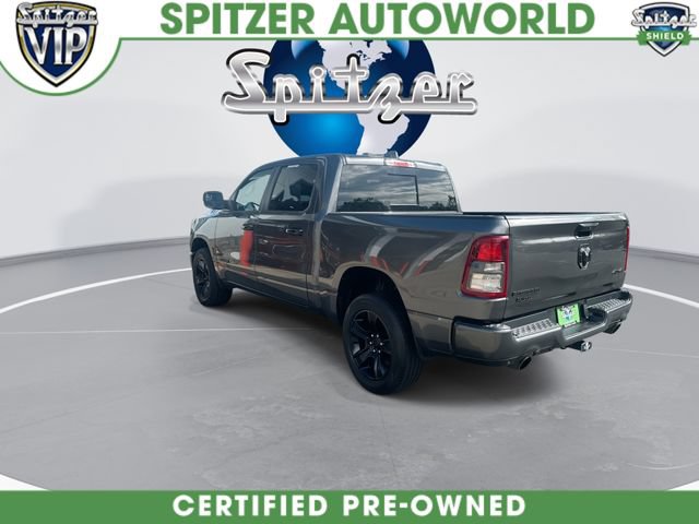 Used 2024 RAM 1500 Big Horn AWD/4WD image 7