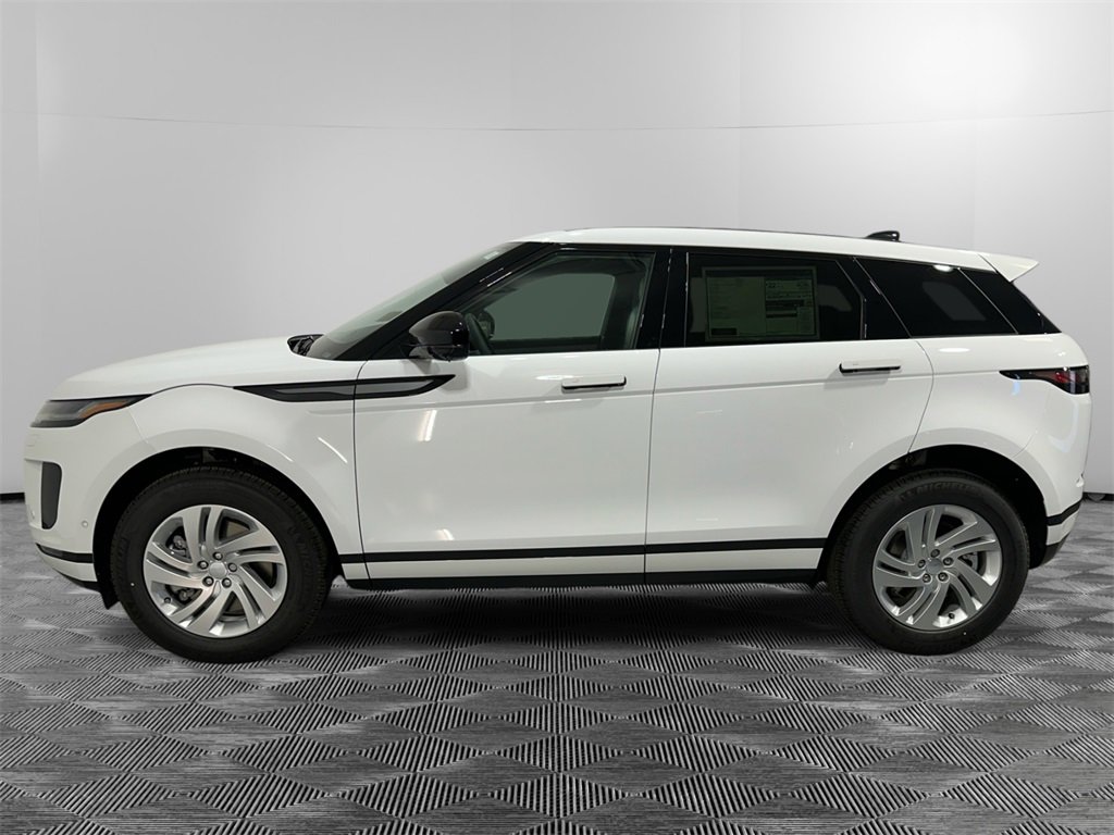 New 2026 Land Rover Range Rover Evoque S image 2