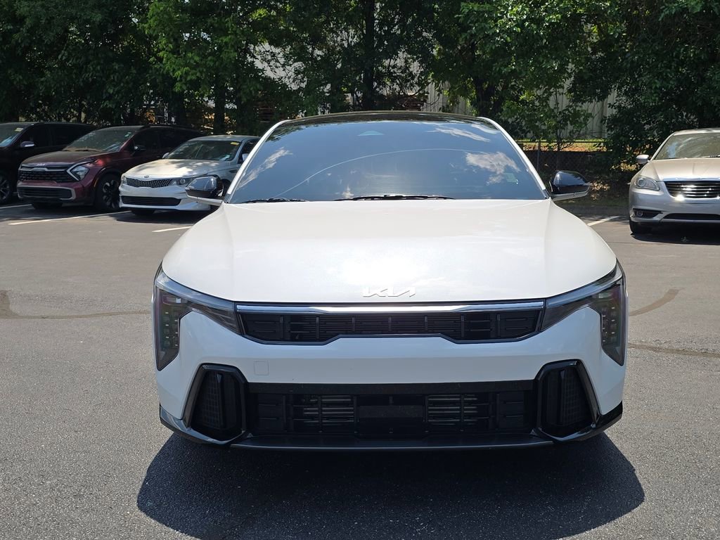 Certified 2025 Kia K4 GT-Line Turbo FWD image 8