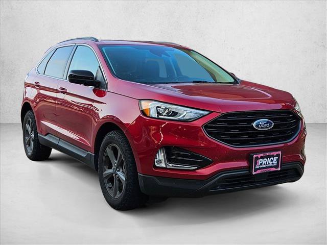 Certified 2022 Ford Edge SEL w/ Sport Appearance Package AWD/4WD video 3