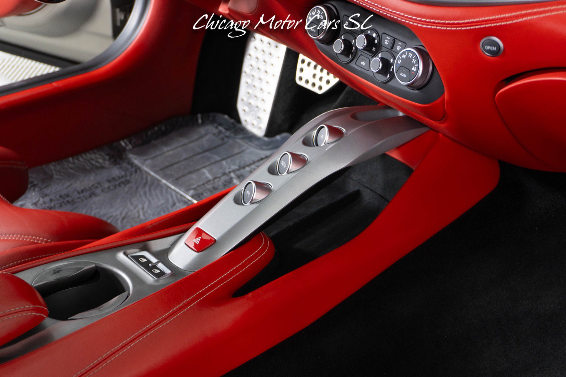 Used 2016 Ferrari F12 Berlinetta RWD image 47