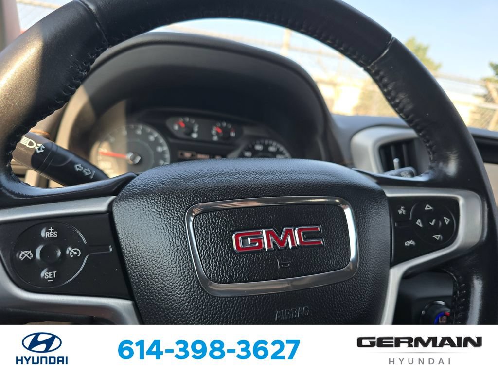Used 2018 GMC Terrain SLE w/ Driver Convenience Package FWD image 22