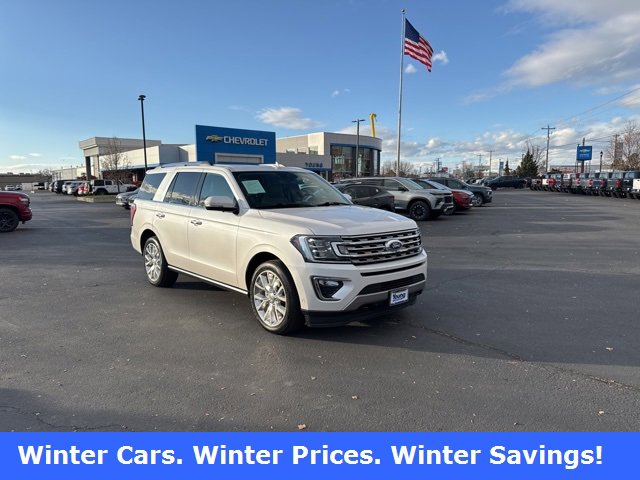 Used 2019 Ford Expedition Limited w/ Equipment Group 302A