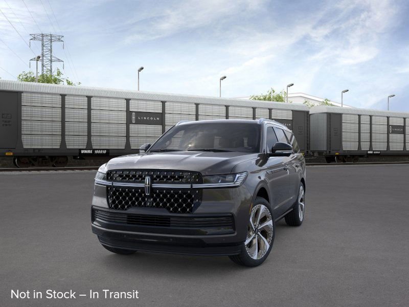 New 2026 Lincoln Navigator Black Label image 2