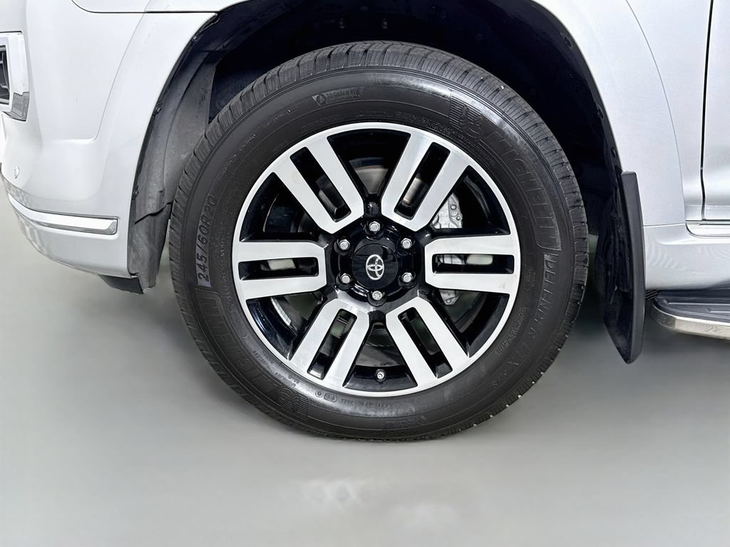 Used 2021 Toyota 4Runner Limited AWD/4WD image 33