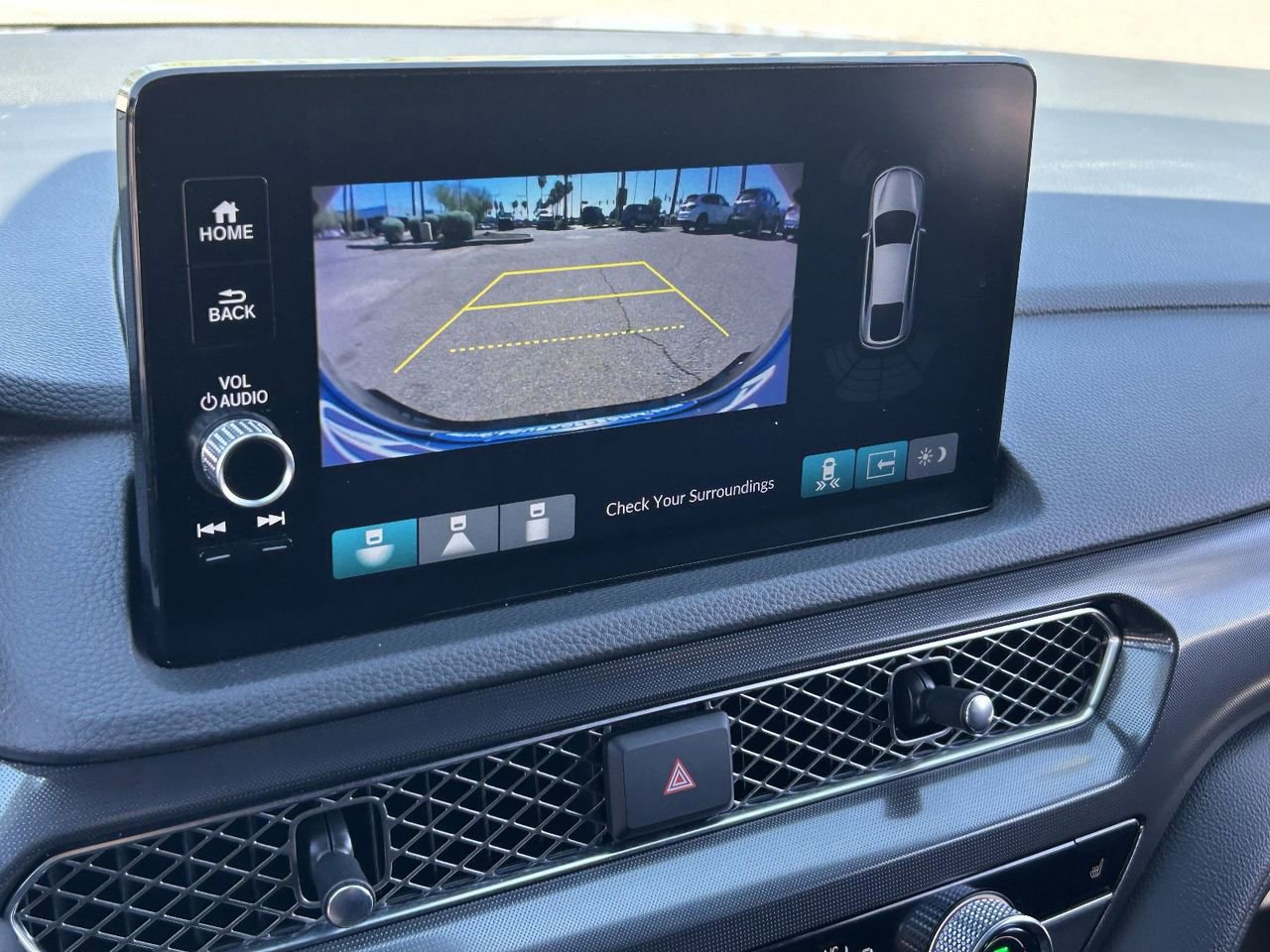 Certified 2024 Acura Integra A-Spec FWD image 32