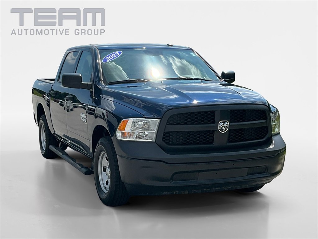 Used 2023 RAM 1500 Tradesman w/ Popular Equipment Group
