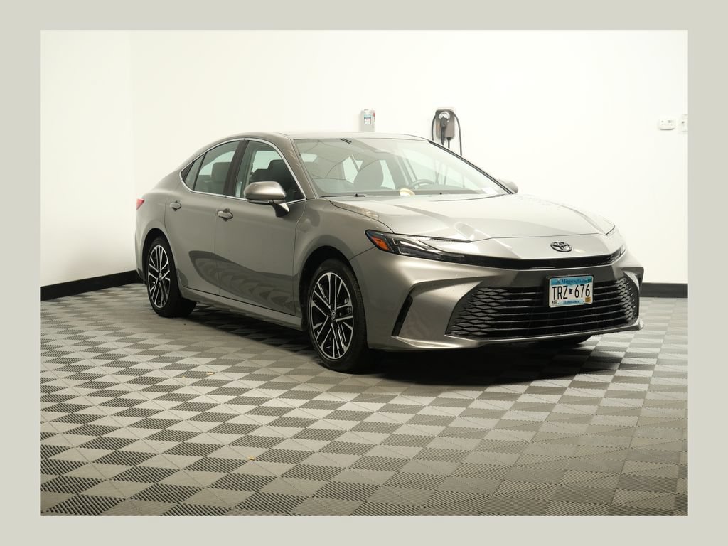 Used 2026 Toyota Camry XLE