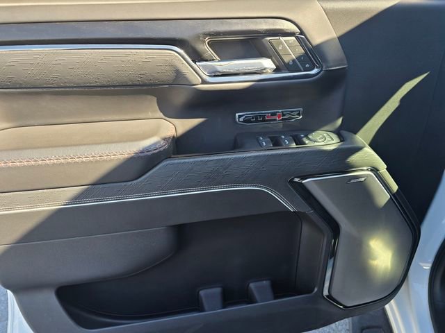 Used 2024 GMC Sierra 1500 AT4X image 21