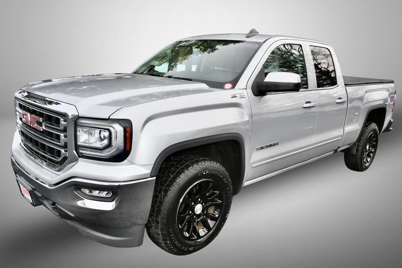 Used 2016 GMC Sierra 1500 SLE w/ SLE Value Package image 3