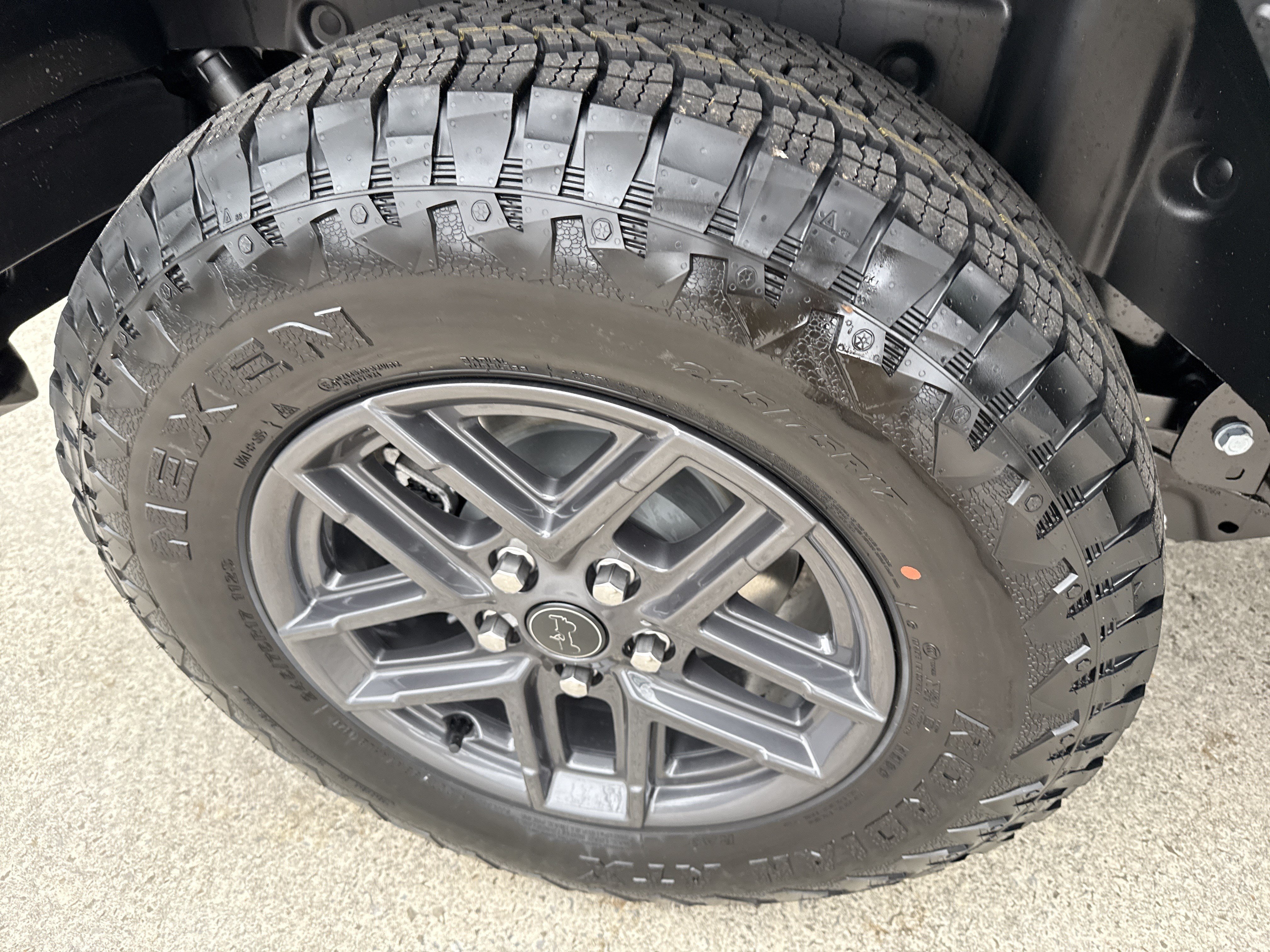 New 2026 Jeep Wrangler Sport AWD/4WD image 18