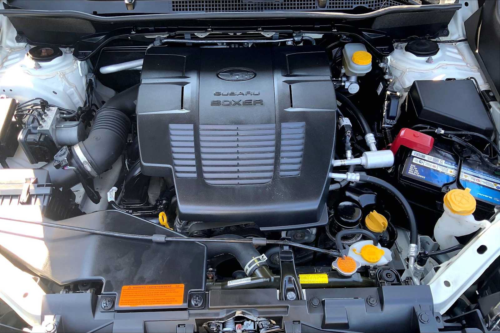 Used 2021 Subaru Forester Premium AWD/4WD image 30