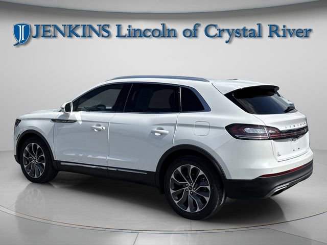 Certified 2023 Lincoln Nautilus Reserve image 13