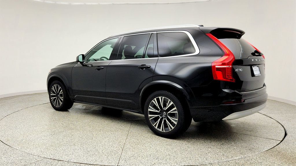 Used 2022 Volvo XC90 T6 Momentum w/ Advanced Package AWD/4WD image 7