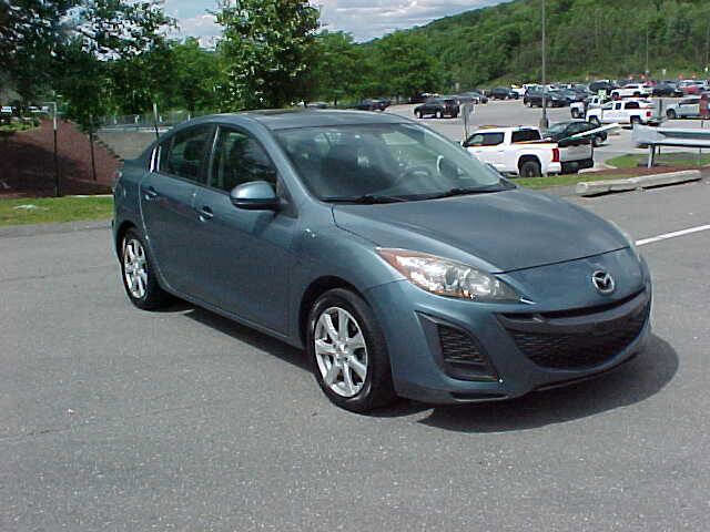 Used 2011 MAZDA MAZDA3 i Touring