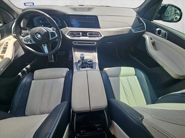 Used 2022 BMW X5 xDrive40i w/ M Sport Package image 17