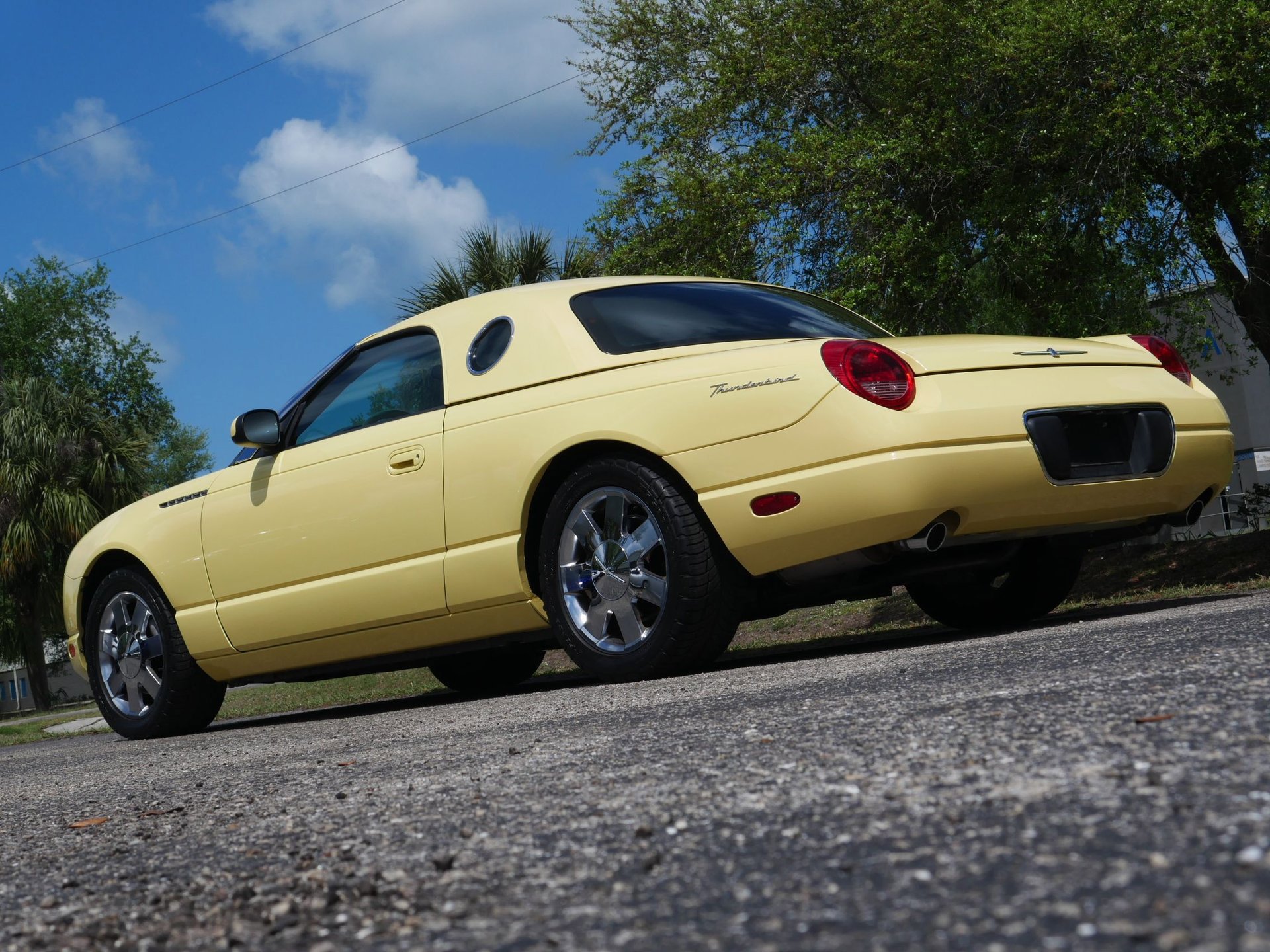 Used 2002 Ford Thunderbird RWD image 20
