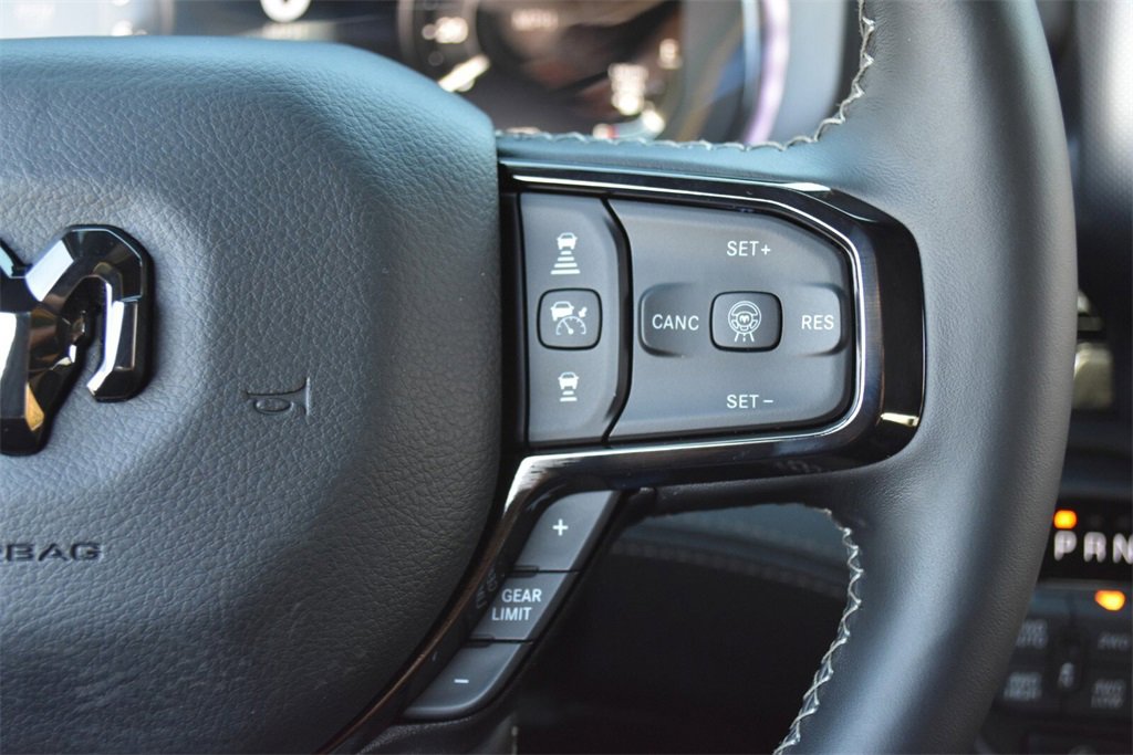 New 2026 RAM 1500 Limited w/ Trailer Tow Group image 17