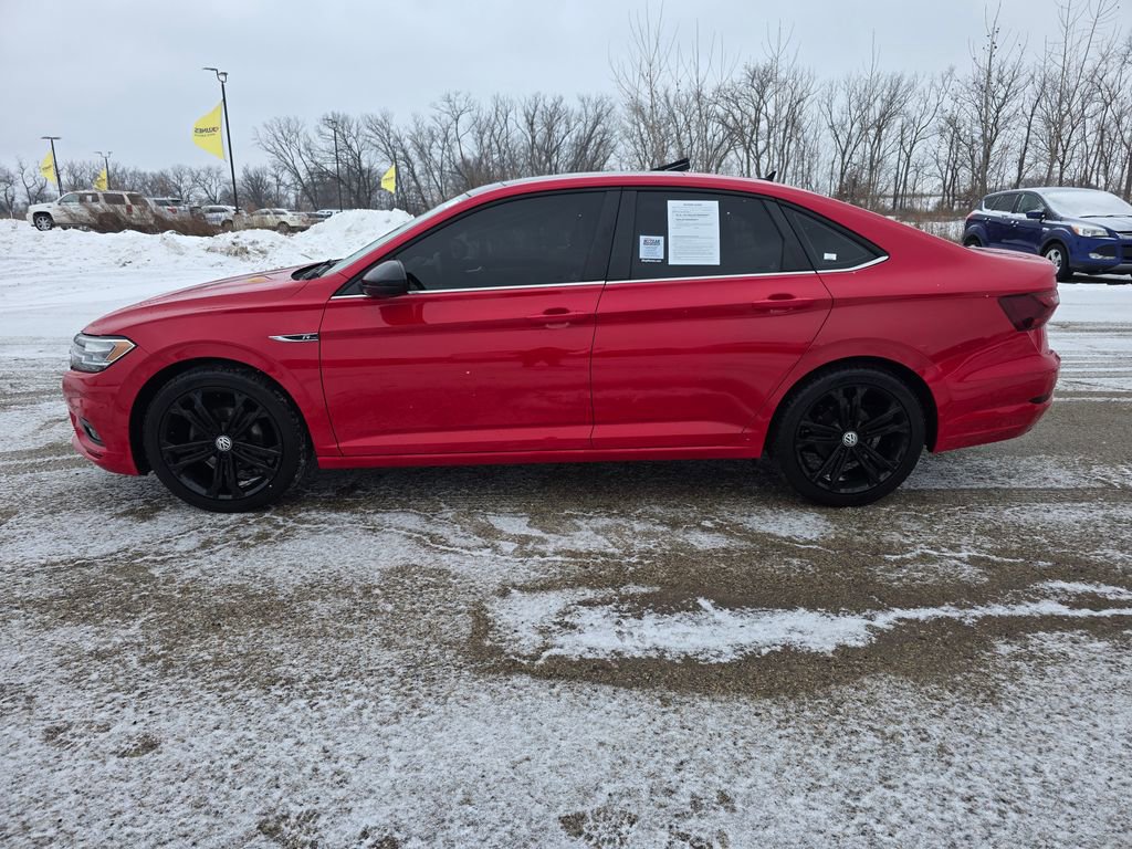 Used 2020 Volkswagen Jetta R-Line image 4