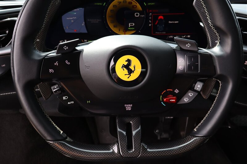 Used 2021 Ferrari SF90 Stradale AWD/4WD image 18
