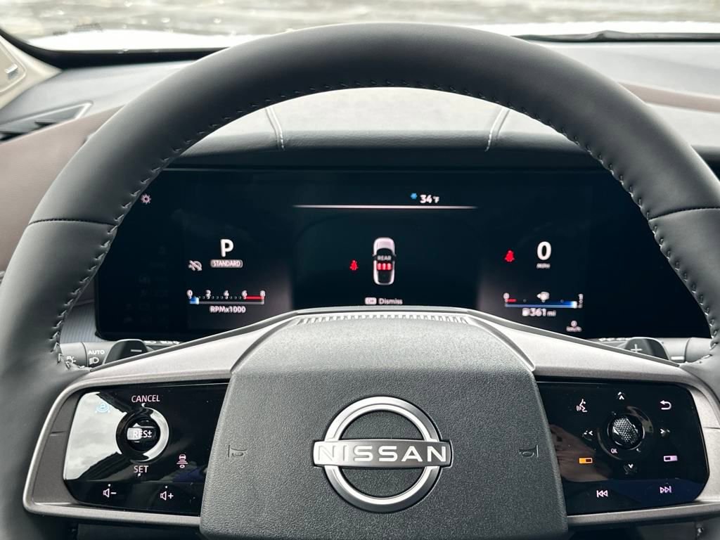 New 2025 Nissan Murano Platinum w/ Cargo Package image 20