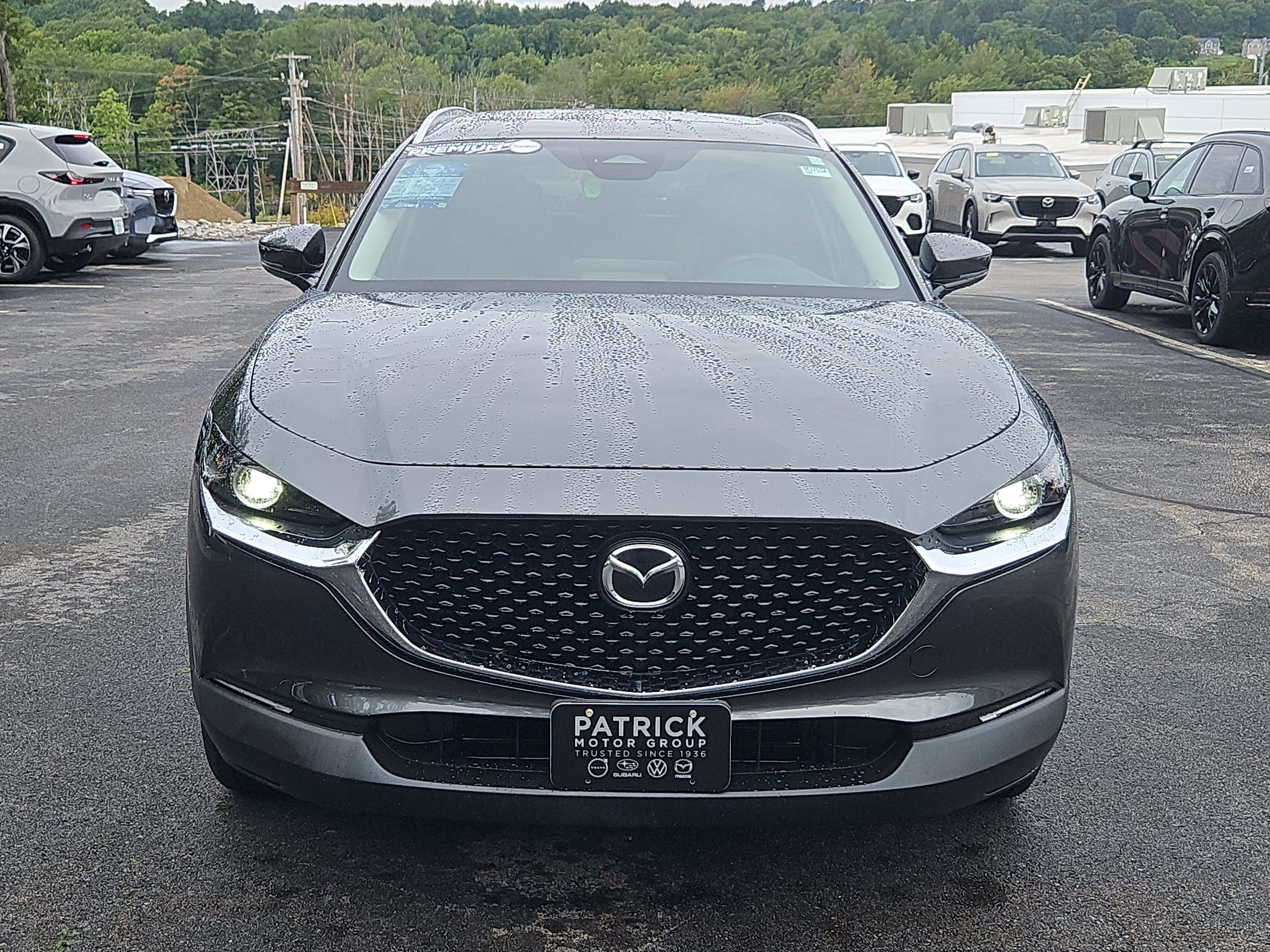 Used 2024 MAZDA CX-30 AWD 2.5 S w/ Preferred Package image 22