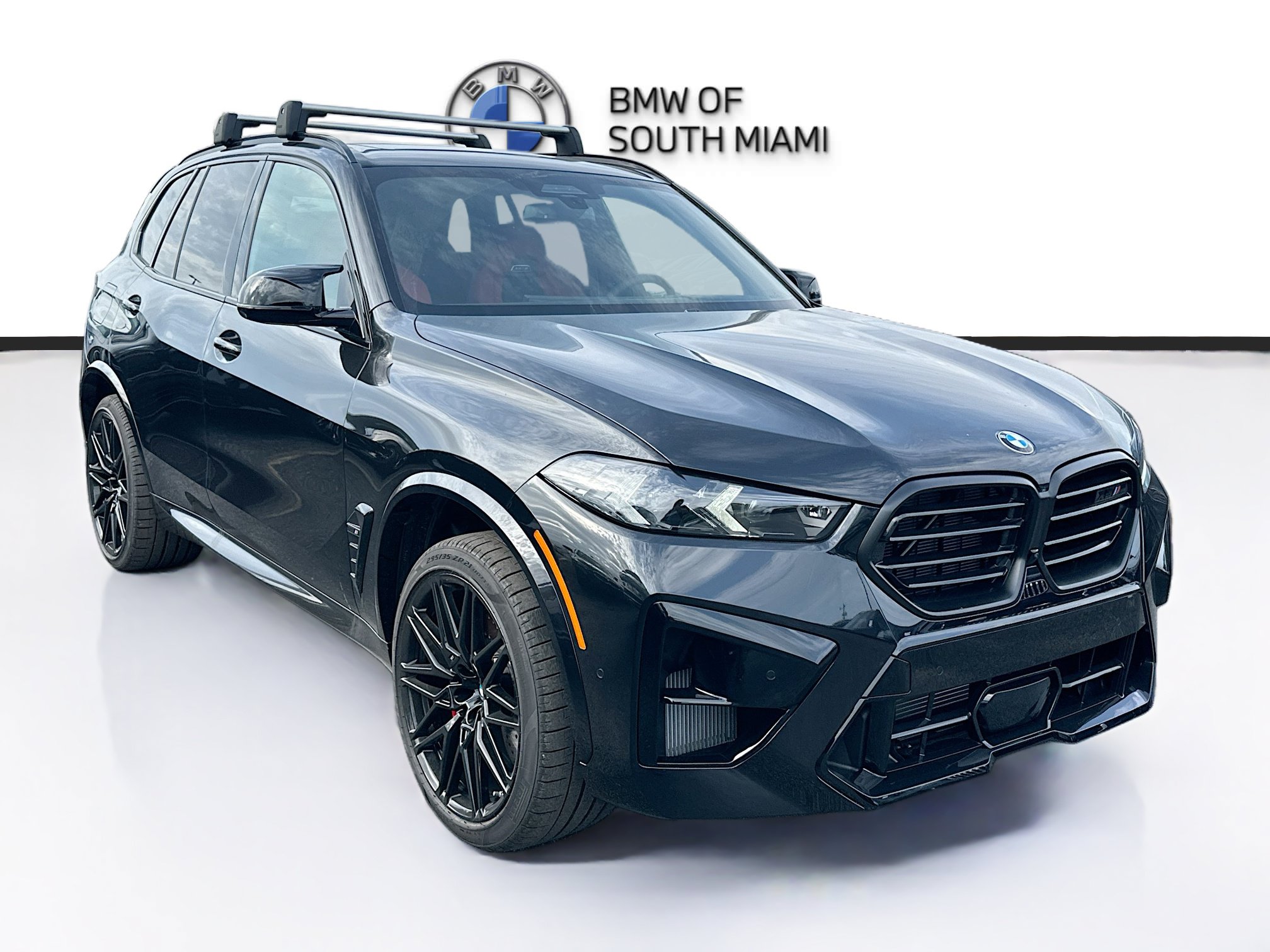 New 2026 BMW X5 M Competition w/ Executive Package